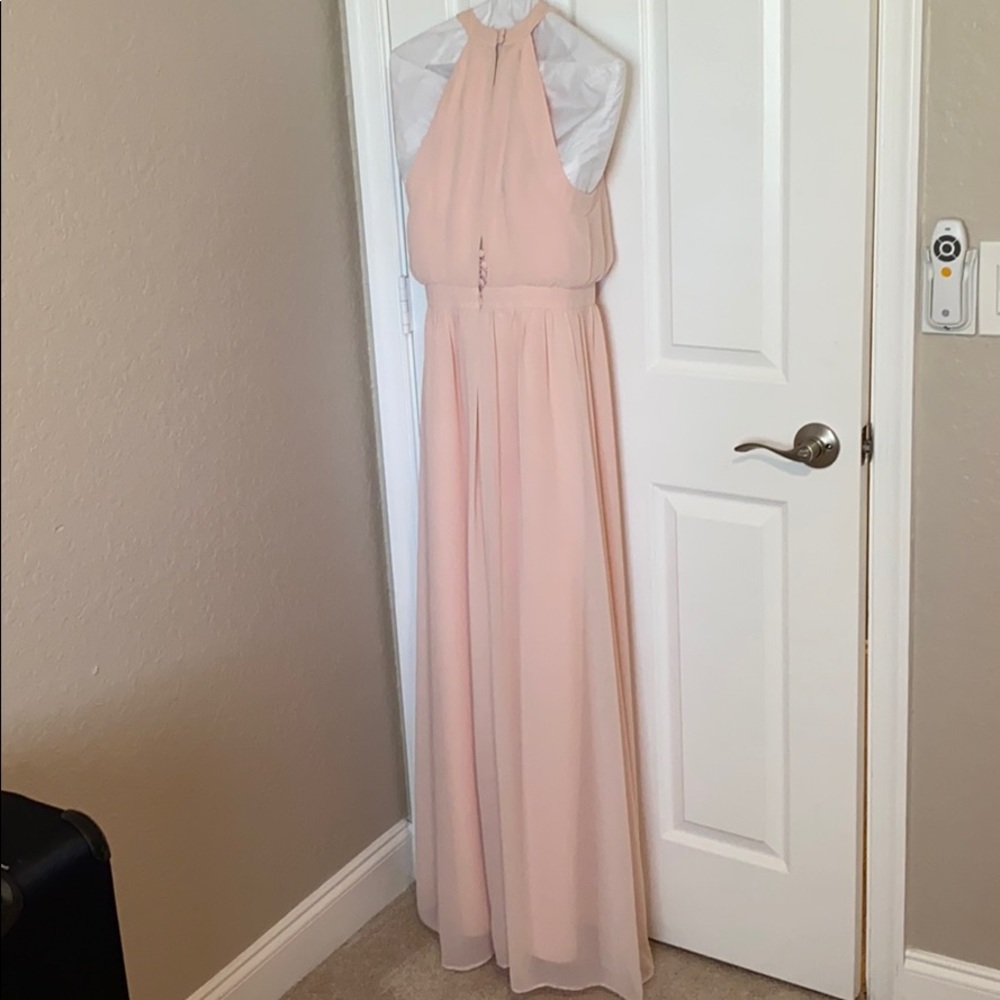 Watters WToo bridesmaid dress